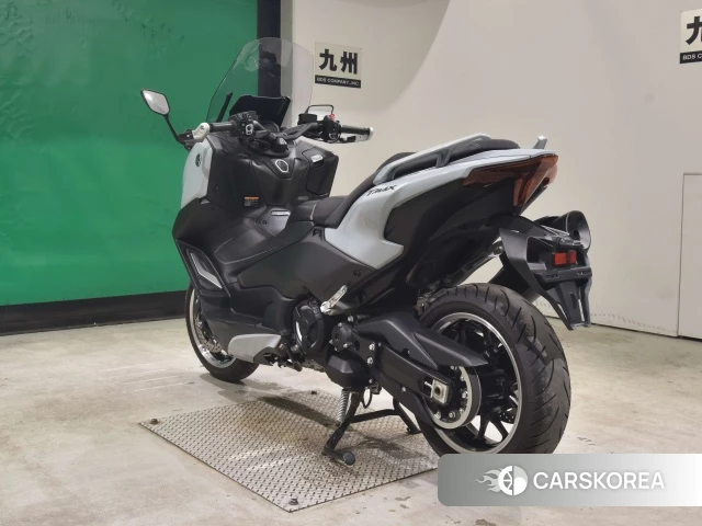 Проданный Yamaha T-MAX 560 TECH MAX id 4312834 из Японии, фото 6