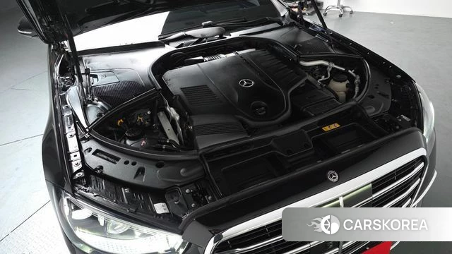 Mercedes-Benz S-Class W223 id 3891676 из Кореи 16