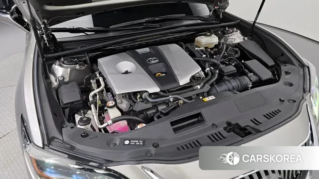 Lexus ES300h 7th generation id 3023864 из Кореи 16