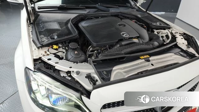 Mercedes-Benz C-Class W205 id 4518992 из Кореи 25