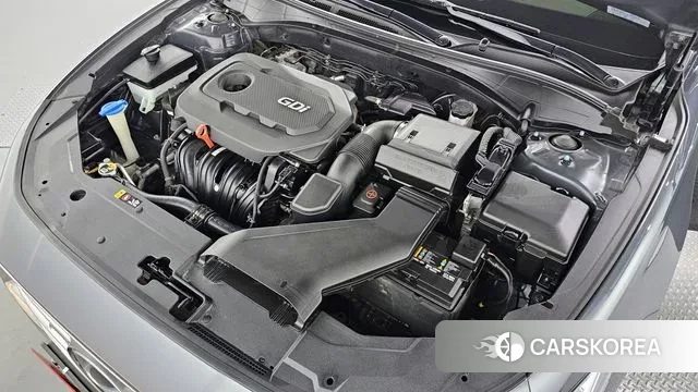 Hyundai Grandeur IG id 2207852 из Кореи 16