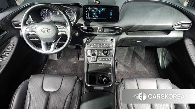 Hyundai The New Santa Fe id 4675995 из Кореи 28