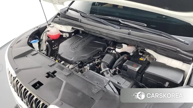 Kia Carnival 4th generation id 3355845 из Кореи 16