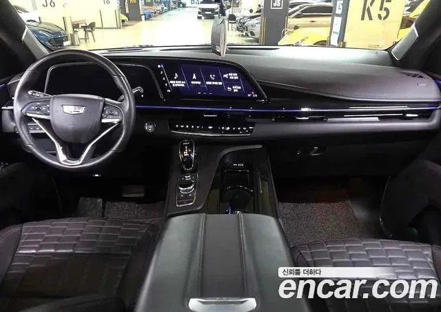 Cadillac Escalade 5th Generation id 2823934 из Кореи 16