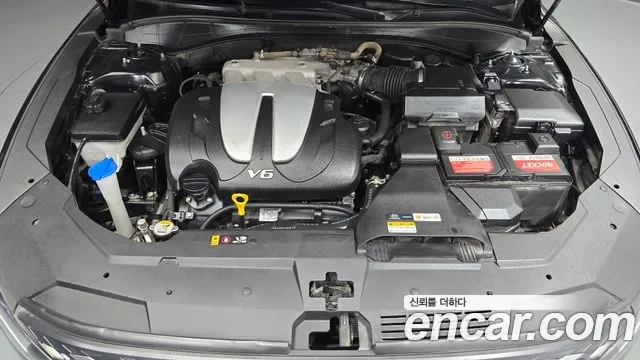 Hyundai The New Grandeur IG id 2868875 из Кореи 16