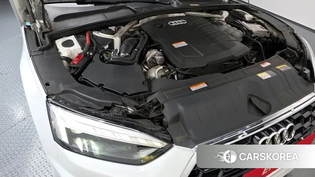 Audi A5 (F5) id 3349080 из Кореи 16