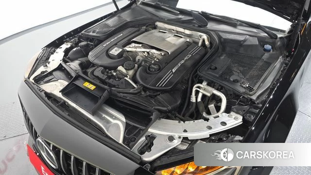 Mercedes-Benz C-Class W205 id 4776275 из Кореи 27