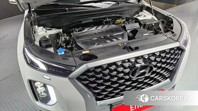 Hyundai Palisade id 3406897 из Кореи 16