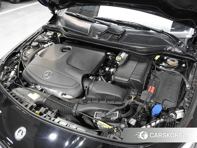 Mercedes-Benz CLA-Class C117 id 3647259 из Кореи 16