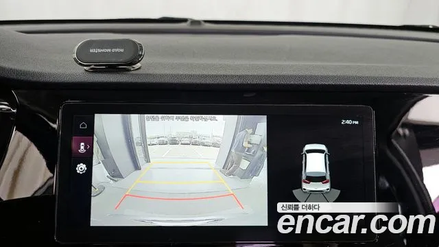 Kia The New Niro id 2628229 из Кореи 16