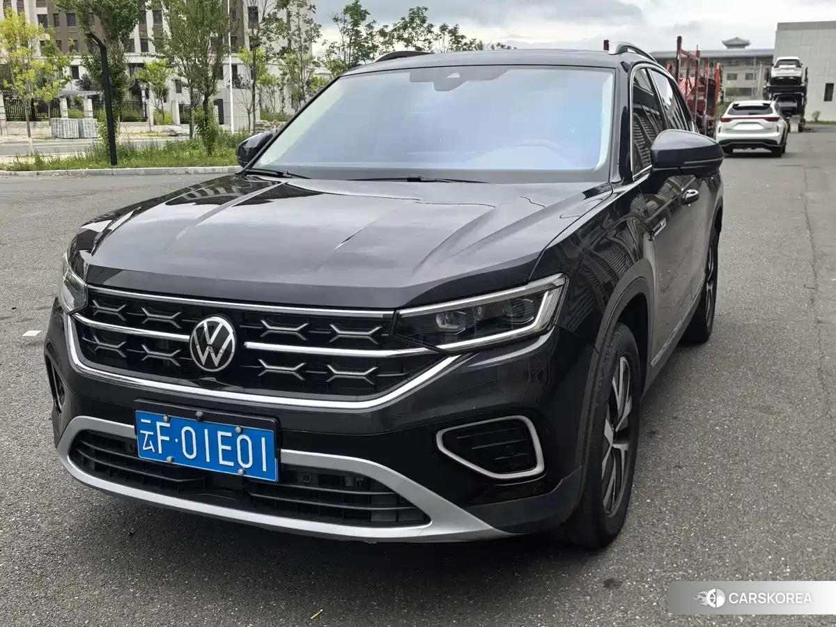 Volkswagen Tayron id 4538890 из Китая 14