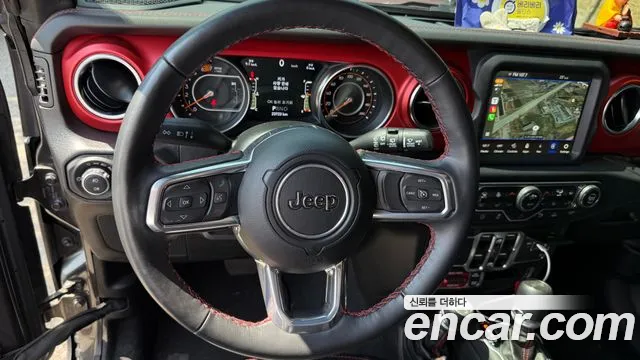 Jeep Wrangler (JL) id 2821145 из Кореи 16