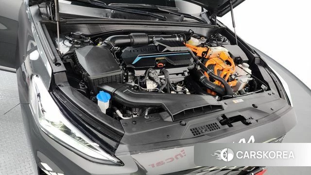 Kia K8 Hybrid id 3811978 из Кореи 16