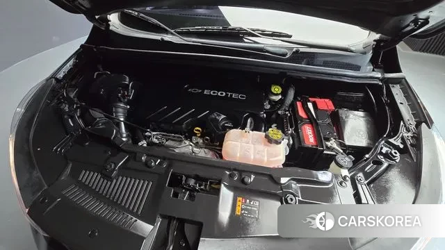 Chevrolet (GM Daewoo) The New Trax id 3761106 из Кореи 16