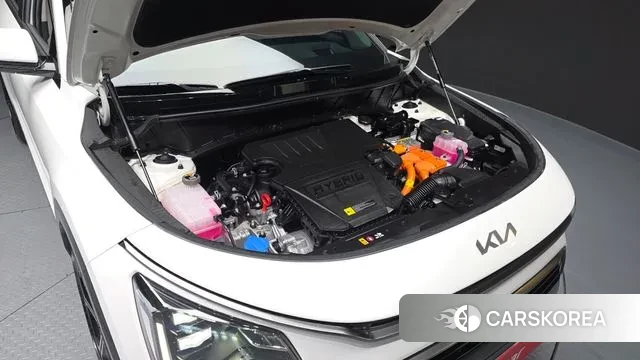 Kia Di Ol Nu Niro id 3700915 из Кореи 16