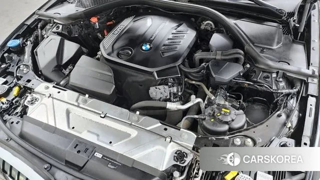 BMW 3 Series (G20) id 3557166 из Кореи 17