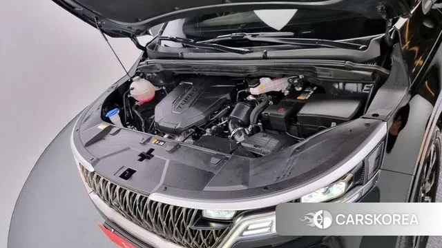 Kia Carnival 4th generation id 3053224 из Кореи 16