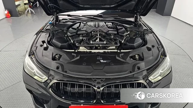 BMW M8 (G15) id 3672166 из Кореи 16