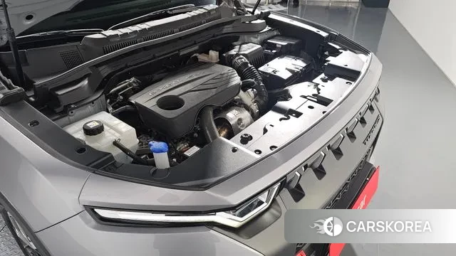 Ssangyong The New Torres id 3466948 из Кореи 16