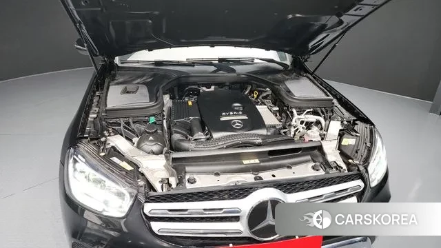 Mercedes-Benz GLC-Class X253 id 3454012 из Кореи 16