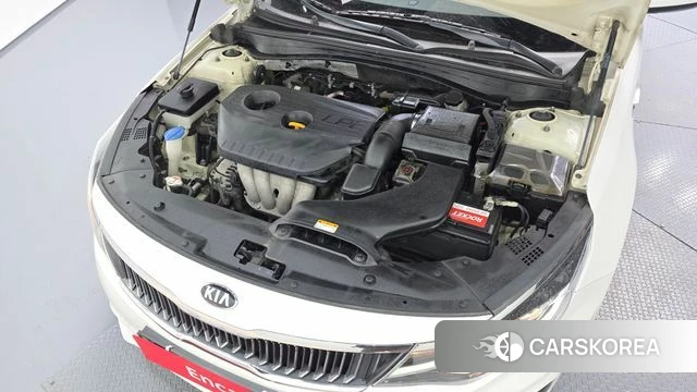 Kia The New K5 2nd generation id 4944298 из Кореи 16