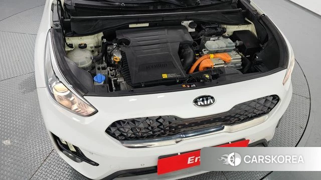 Kia The New Niro id 4557560 из Кореи 27