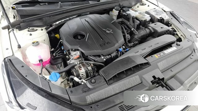 Kia K5 3rd generation id 4560718 из Кореи 26