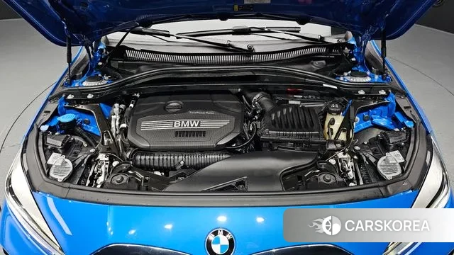 BMW 1 Series (F40) id 3190649 из Кореи 16