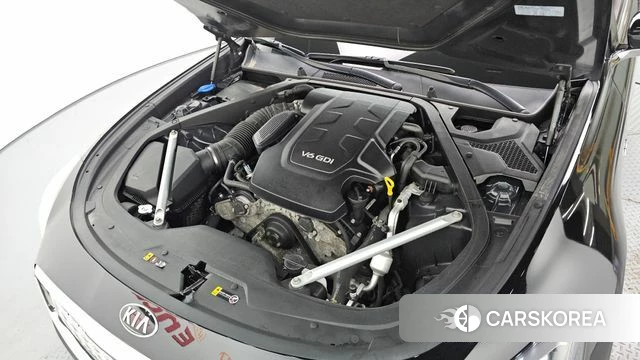 Kia More K9 id 4794586 из Кореи 16