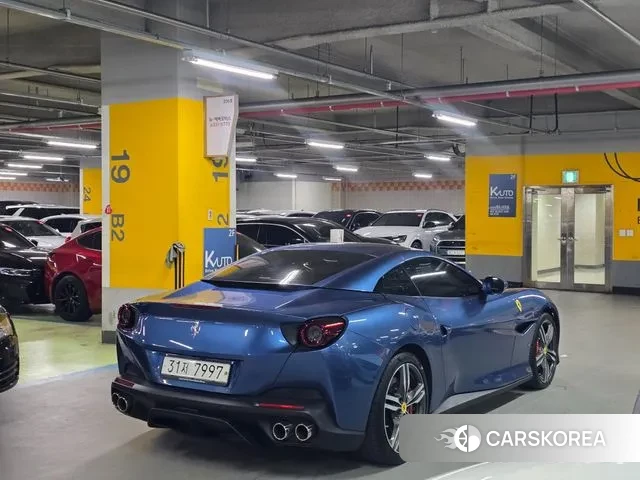 Ferrari Portofino id 3760769 из Кореи 15