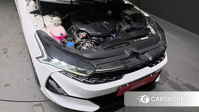 Kia K5 3rd generation id 3577336 из Кореи 16