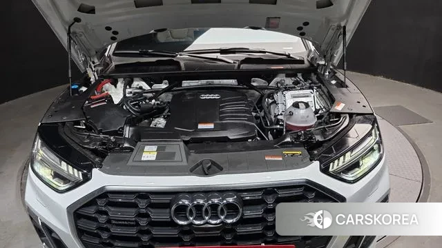 Audi Q5 (FY) id 3333715 из Кореи 16