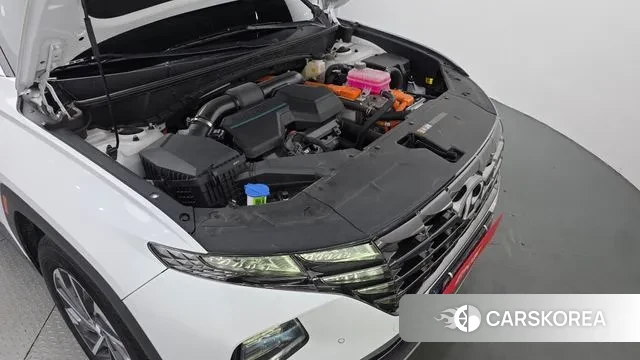 Hyundai Tucson Hybrid (NX4) id 3016202 из Кореи 16