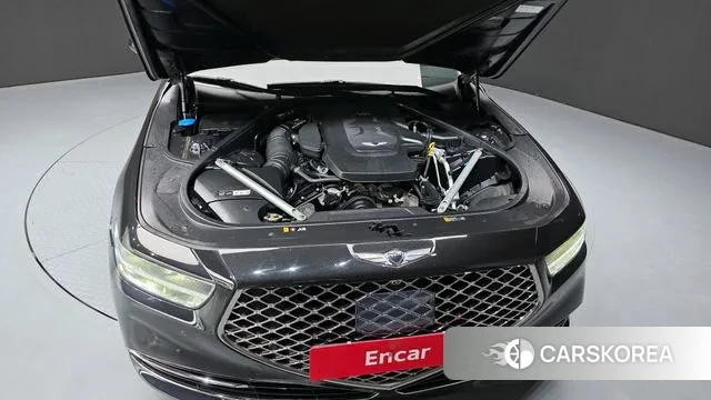 Genesis G90 id 3045231 из Кореи 16