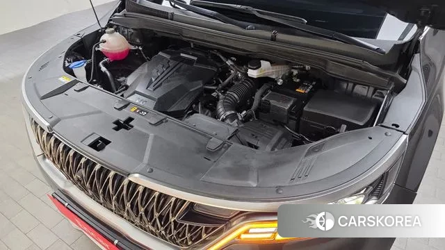 Kia Carnival 4th generation id 3639602 из Кореи 16