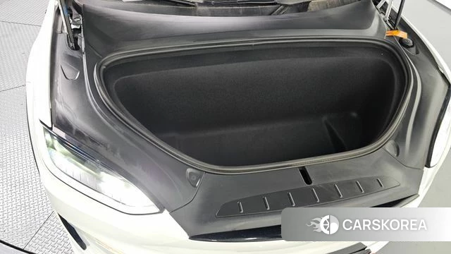Tesla Model X id 4579293 из Кореи 29