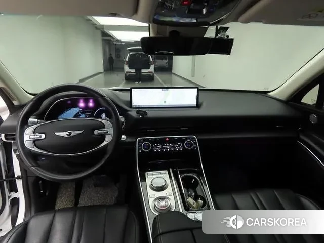 Genesis GV80 id 3732698 из Кореи 16