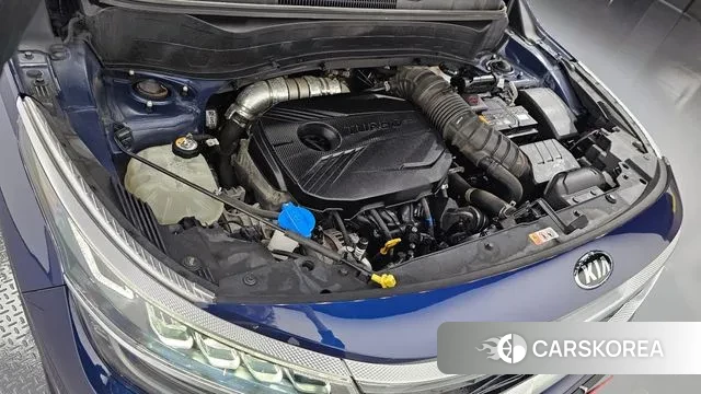 Kia Seltos id 3233169 из Кореи 16