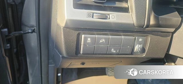 Ssangyong Rexton Sports id 4448306 из Кореи 14