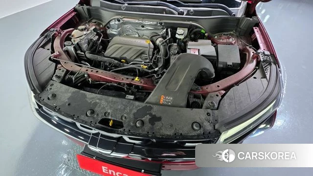 Chevrolet (GM Daewoo) Trax Crossover id 4354318 из Кореи 30
