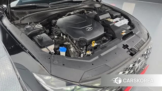 Hyundai The New Grandeur IG id 3681797 из Кореи 16