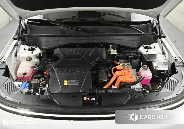 Hyundai Kona Hybrid (SX2) id 4186404 из Кореи 16