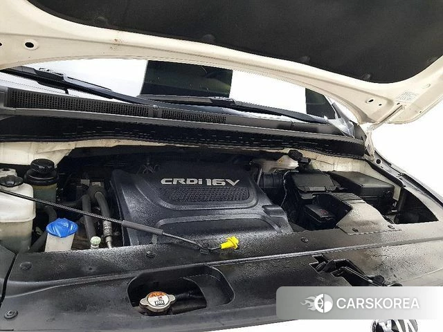Kia All New Carnival id 4652428 из Кореи 16