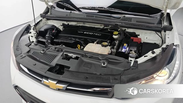 Chevrolet (GM Daewoo) The New Trax id 4345401 из Кореи 16