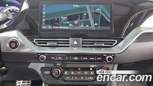 Kia The New Niro id 2756497 из Кореи 16