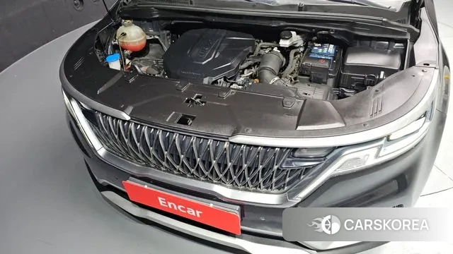 Kia Carnival 4th generation id 3551992 из Кореи 16