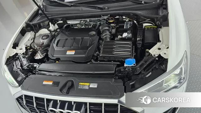 Audi Q3 (F3) id 2993743 из Кореи 16