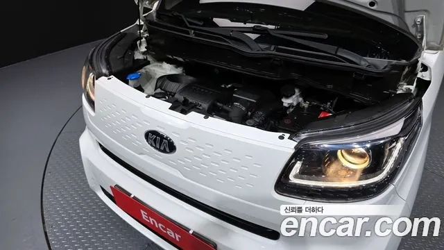 Kia The New Ray id 2932836 из Кореи 16