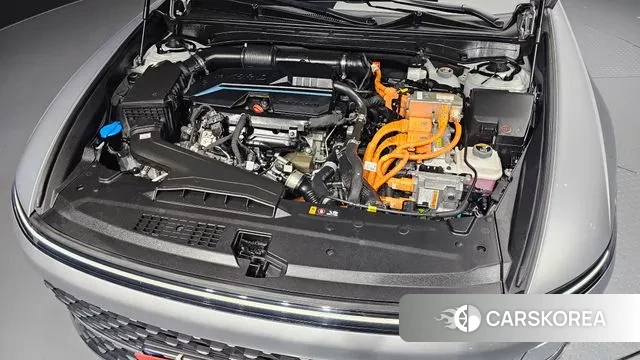 Hyundai Grandeur Hybrid (GN7) id 3734757 из Кореи 16