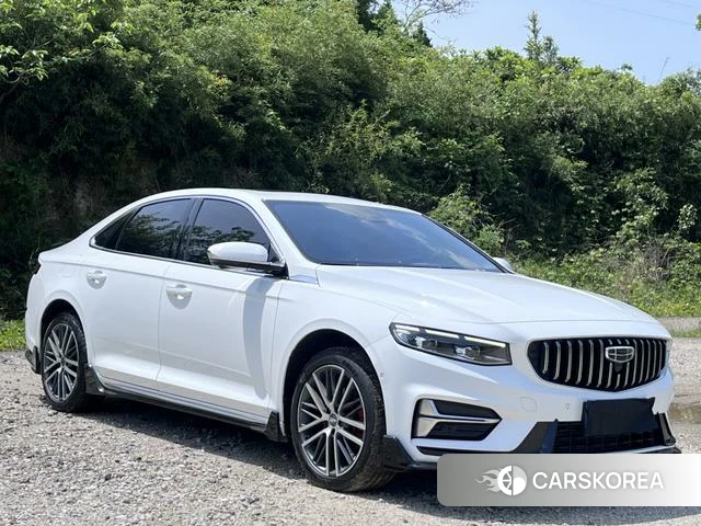 Geely Automobile Xingrui id 4236657 из Китая 7